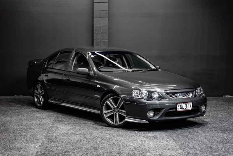 2007 Ford Falcon