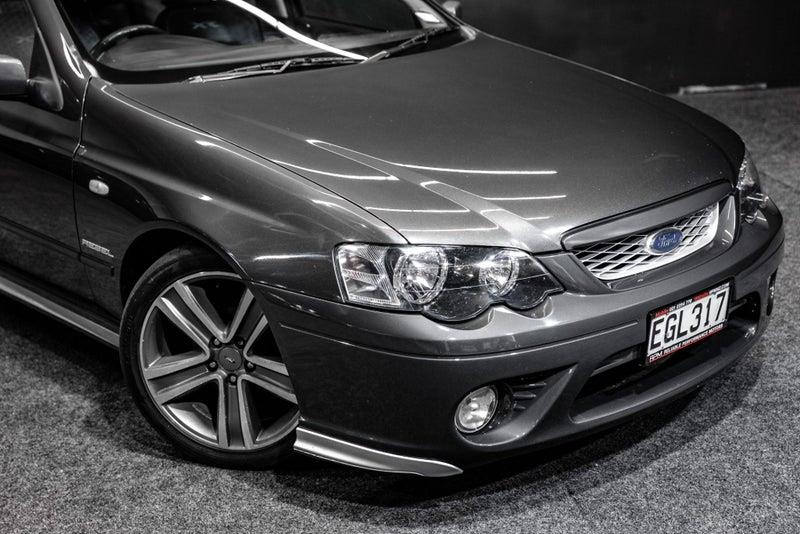 2007 Ford Falcon