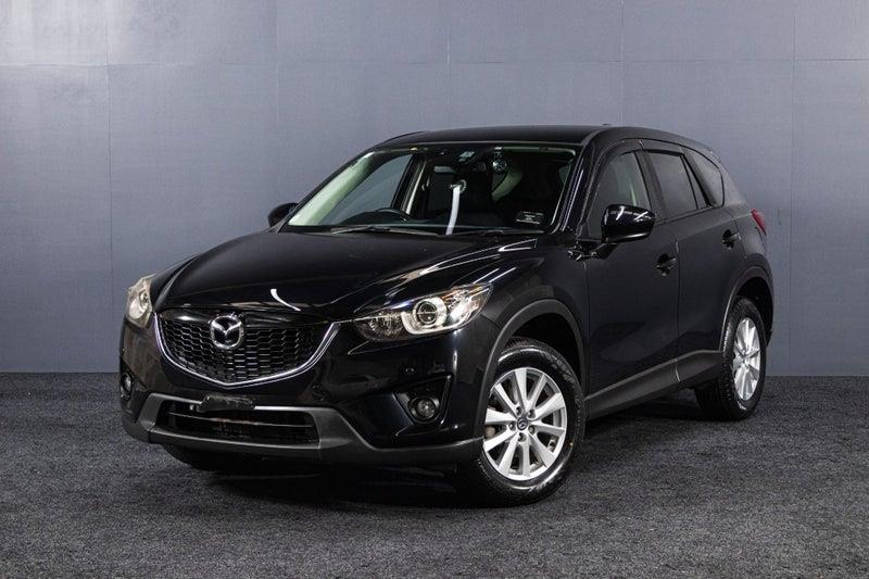 2013 Mazda CX-5