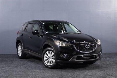 2013 Mazda CX-5 - Thumbnail