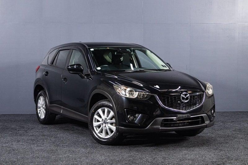 2013 Mazda CX-5