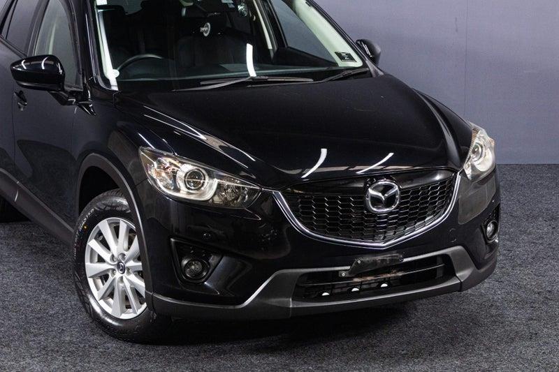2013 Mazda CX-5