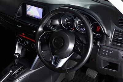 2013 Mazda CX-5 - Thumbnail