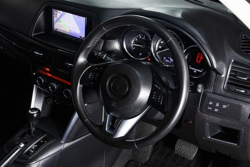 2013 Mazda CX-5