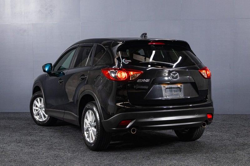 2013 Mazda CX-5