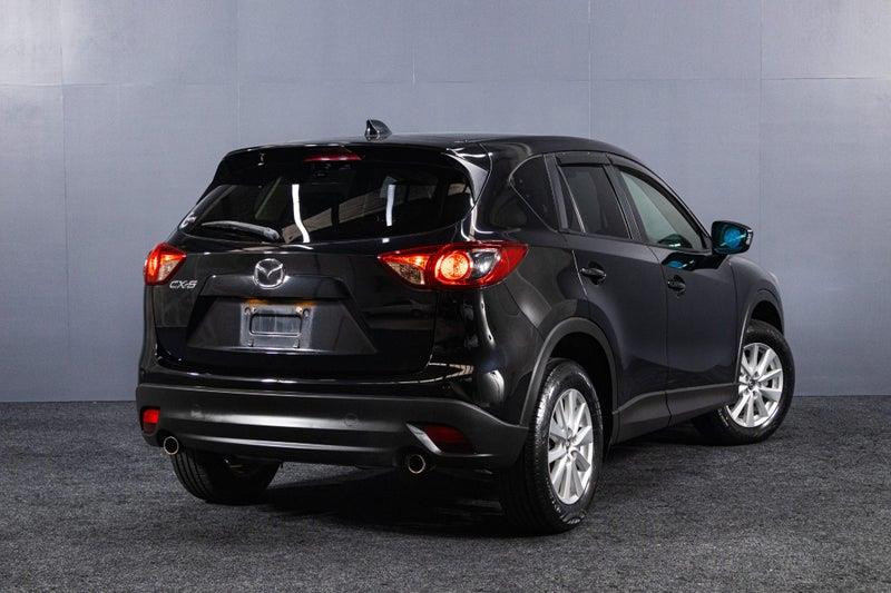 2013 Mazda CX-5