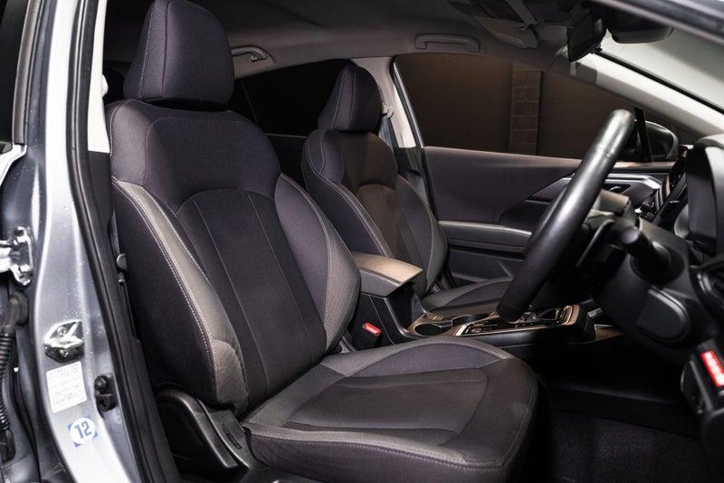 2023 Subaru Impreza