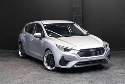 2023 Subaru Impreza - Thumbnail