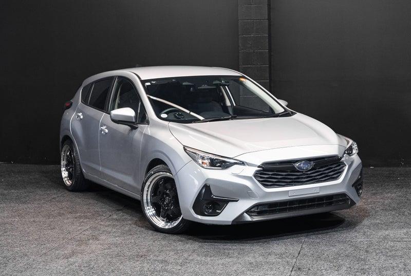 2023 Subaru Impreza