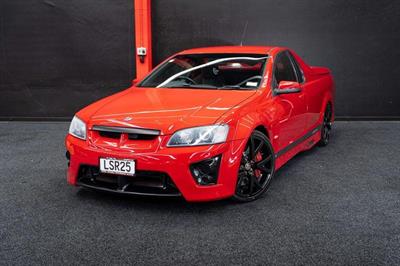 2008 Holden Ute - Thumbnail