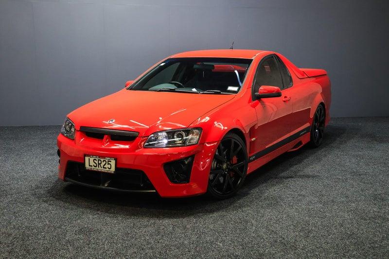 2008 Holden Ute