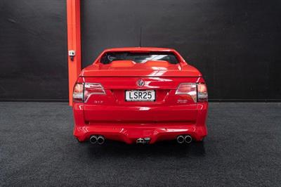 2008 Holden Ute - Thumbnail