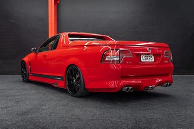 2008 Holden Ute - Thumbnail