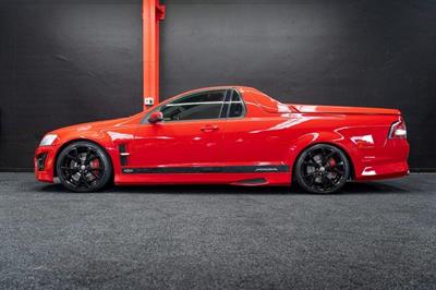 2008 Holden Ute - Thumbnail