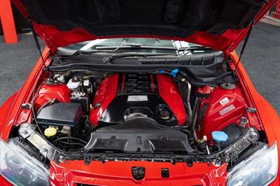 2008 Holden Ute - Thumbnail