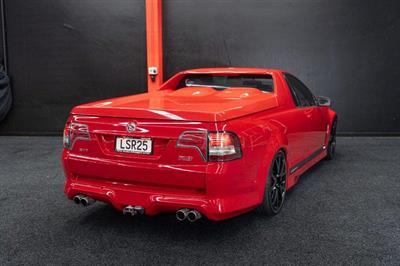 2008 Holden Ute - Thumbnail