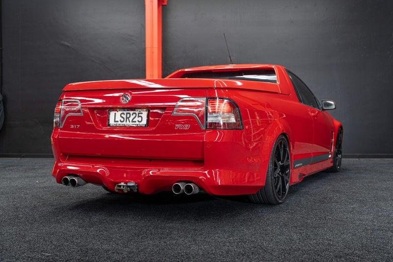2008 Holden Ute