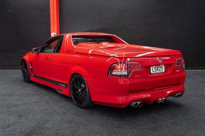 2008 Holden Ute - Thumbnail