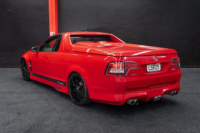 2008 Holden Ute