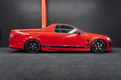 2008 Holden Ute - Thumbnail