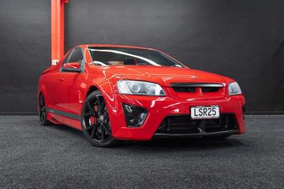 2008 Holden Ute - Thumbnail