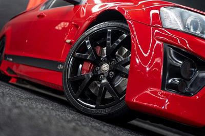 2008 Holden Ute - Thumbnail