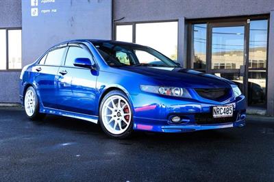 2003 Honda Accord