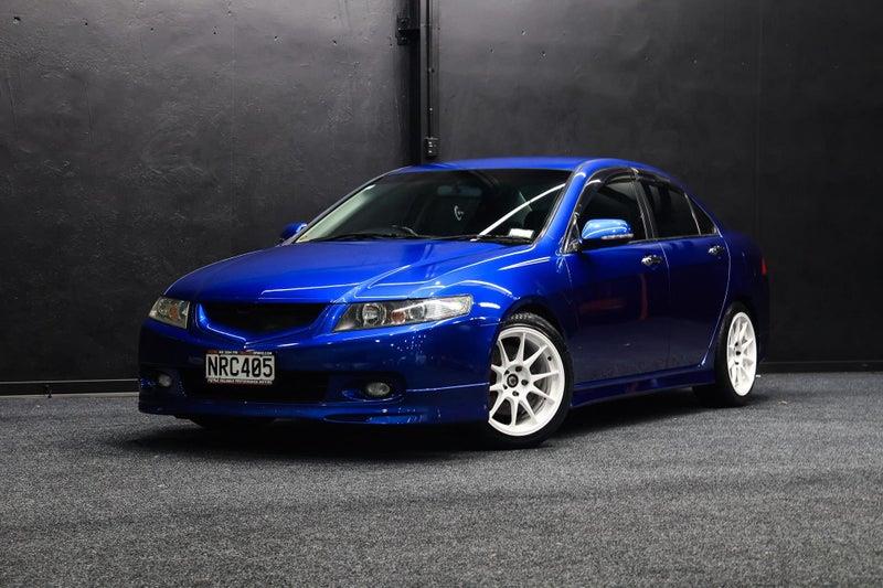 2003 Honda Accord