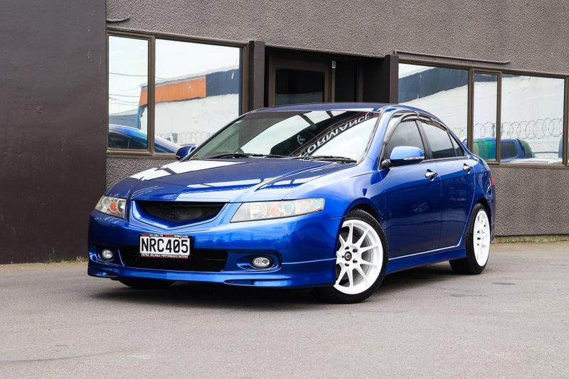 2003 Honda Accord