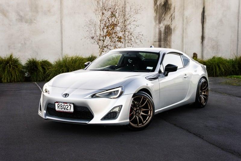 2012 Toyota 86