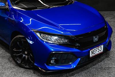 2017 Honda Civic - Thumbnail