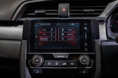 2017 Honda Civic - Thumbnail