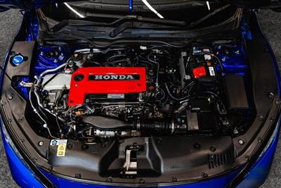 2017 Honda Civic - Thumbnail