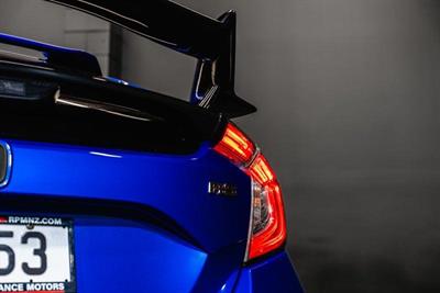 2017 Honda Civic - Thumbnail