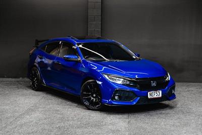 2017 Honda Civic - Thumbnail