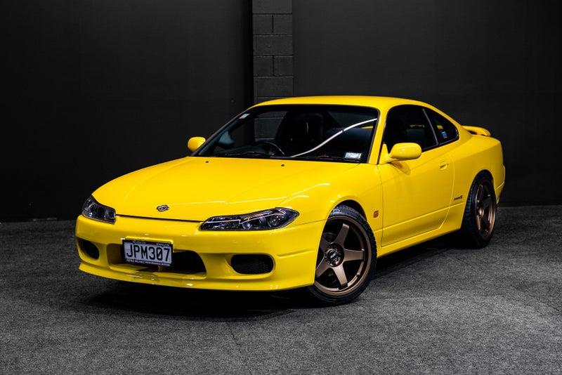 2002 Nissan 200SX