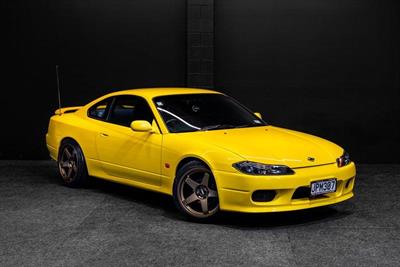 2002 Nissan 200SX - Thumbnail