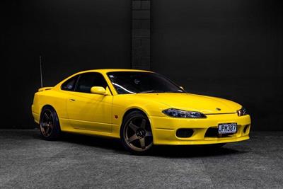 2002 Nissan 200SX - Thumbnail