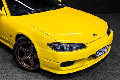 2002 Nissan 200SX - Thumbnail