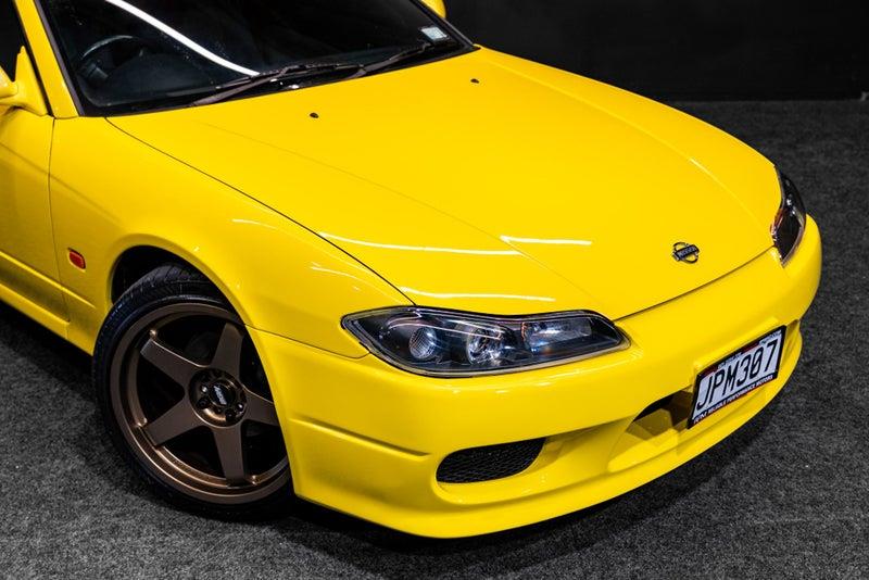 2002 Nissan 200SX