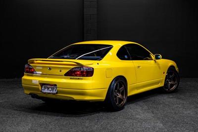2002 Nissan 200SX - Thumbnail