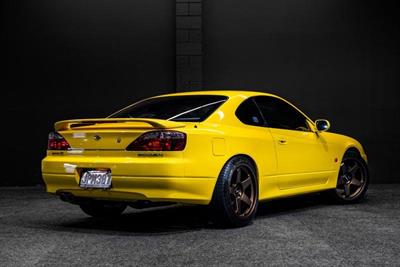2002 Nissan 200SX - Thumbnail