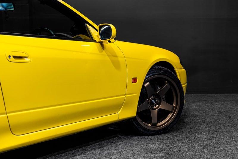 2002 Nissan 200SX
