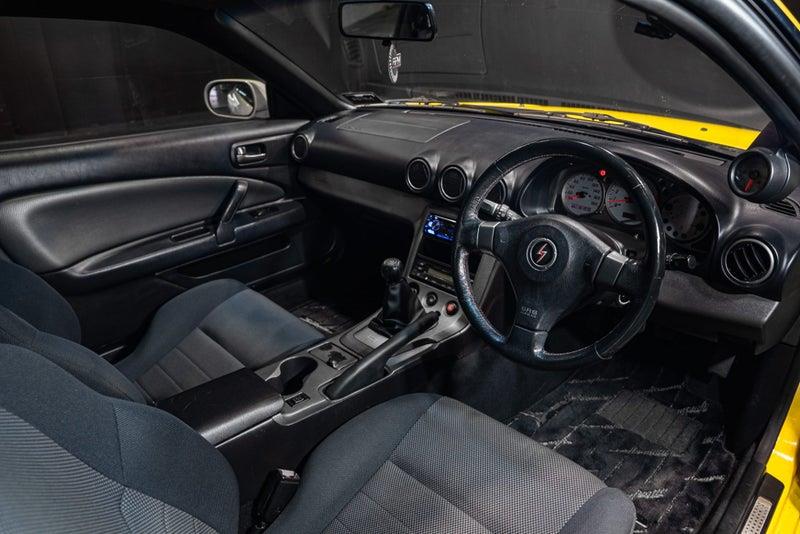 2002 Nissan 200SX