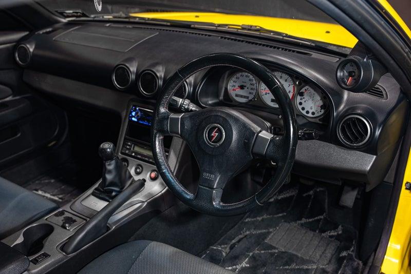 2002 Nissan 200SX