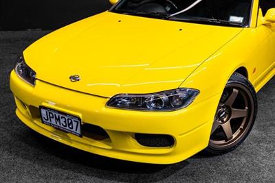 2002 Nissan 200SX - Thumbnail