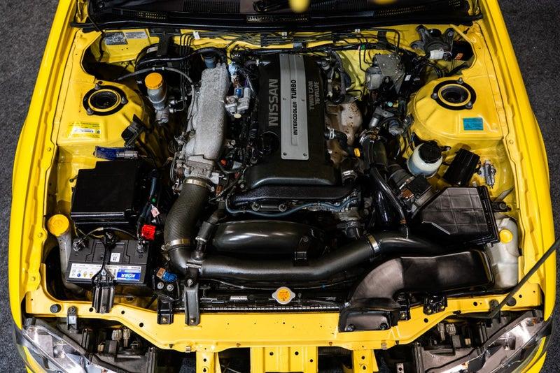 2002 Nissan 200SX