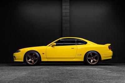 2002 Nissan 200SX - Thumbnail