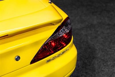 2002 Nissan 200SX - Thumbnail