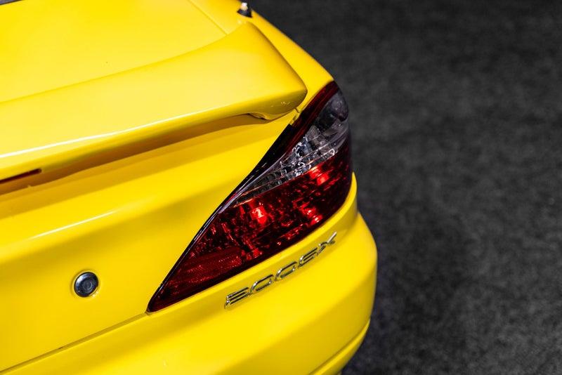 2002 Nissan 200SX
